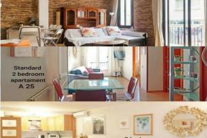 Bcn-rentals apartments in the Old town, Barcelona