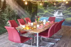 Ferienwohnung Jungle Adventure Apartments, Gunzburg