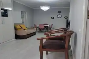 Newly Renovated Modern 2 Bed Apt Near Gur-e-Amir -Brown Door Apartments, Samarkand