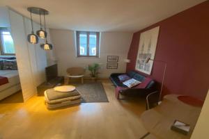 Apartments by DASBREITEHOTEL, Basel