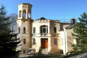 Villa Rosenburg, Thale