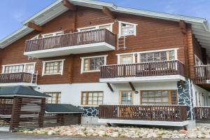 Holiday Home Levin alppi 2 as 5 by Interhome, Sirkka