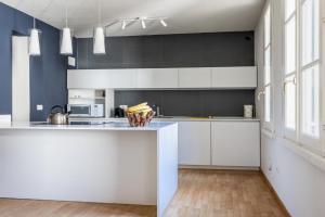 Officina7 Large Apartments, Parma