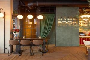 Mountain Residence Apartments & Chalet, Bukovel