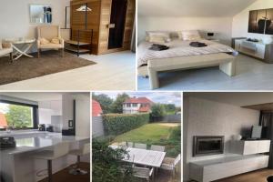Villa Georges met tuin en sauna, Koksijde