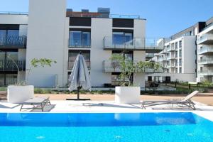 Nadmorskie Tarasy A302 Apartments, Kolobrzeg