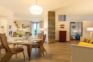 Le Contemporain, Hyper-centre, 8 pers Apartments, Grenoble