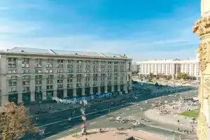 2 komnatnaya na Kreshchatike Apartments, Kiev