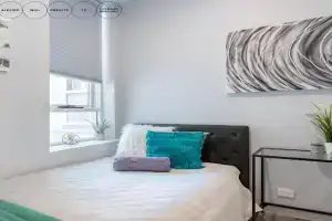 Ensuite King Single Room - AC - Next to Central - Closely Located to Almost Must Seen Spots, Sydney