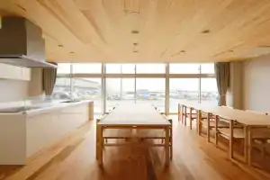 渚泊魚津丸 Guest house, Uozu
