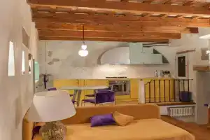 MarcheAmore - Il Passaggio Segreto, luxury loft with private courtyard Apartments, Fermo