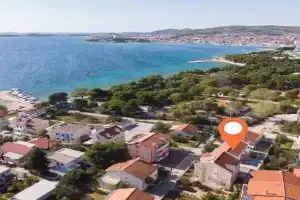 Apartments Holiday near beach, Vodice