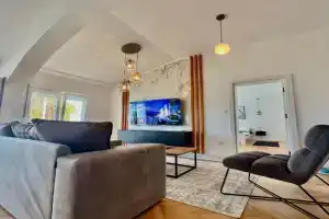 Apartment Aleksandr first line sea view, Igalo