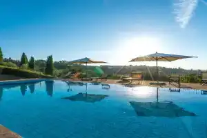 Agriturismo I Colli Farm, Montaione