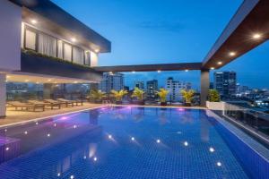 Residence 105 Hotel and Apartment, Phnom Penh