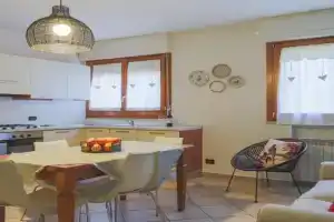 Grazioso appartamento della Toscana Apartments, Poggibonsi