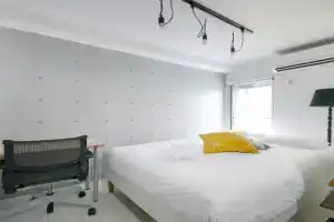 Real Kinshi Apartments, Tokyo