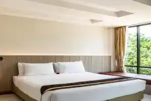 Ozone Hotel Khao Yai, Ban Mu Si