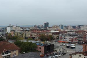 City View - Downtown Apartment in Prishtina, Pristina