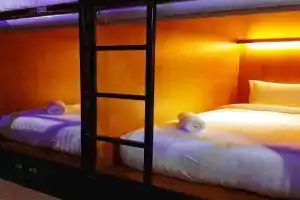 GN Capsule Hostel, Patong