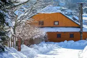 CHATA MISTRIK Cottage, Donovaly