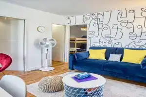 Esprit BD & Confort à - Comme à la Maison Apartments, Angouleme