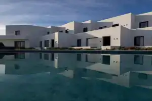 El Mar Apart-hotel, Naxos Chora