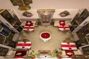 DAR EL AAMOURI Mini-hotel, Fes