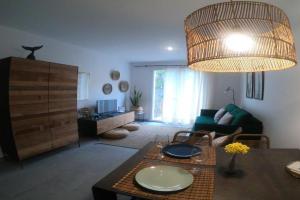 Apartamento nuevo en el centro con garaje, Cadaques