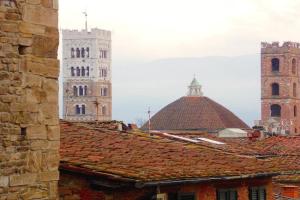 casa Silvia, Lucca