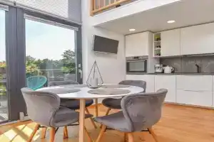 Cozy apartaments "Gintarine Pusis" Palanga, Klaipeda