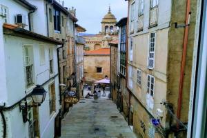 ÁGORA LUX Apartments, Orense