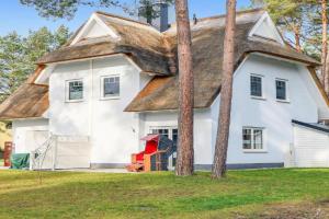 Reetdachhaus 11 Auf Usedom Guest house, Ahlbeck