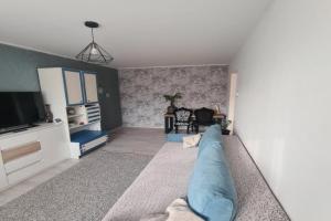 Blue apartment, Siauliai