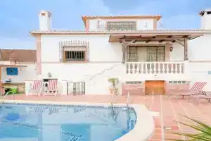 Villa Padial, Torrox
