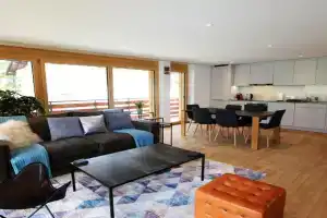 Derby ski-in/out Apartments, Saas Fee
