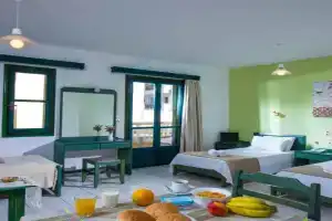 Golden Sun Apartments, Hersonissos