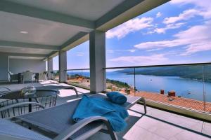 Apartment Vanilla I with beautiful Seaview, Rabac