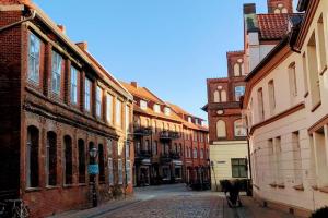 LüneMitte - An der Münze Apartments, Luneburg