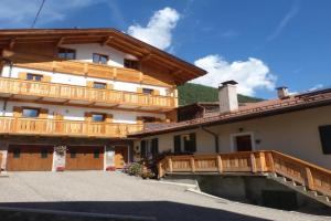 Casa Dorich, Pozza di Fassa
