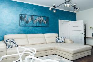 v tsentre dlya gurmanov stilya Apartments, Chernihiv