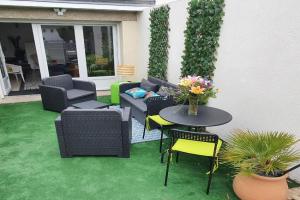 L appartement de Marie Apartments, La Baule-Escoublac