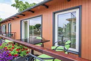 Embrace Hotel & Apartments, Parnu