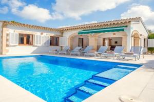 Villa Ca'n Sohn by Sealand Villas, Cala San Vicente