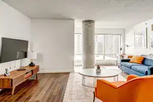 Le Mille Neuf Apartments Modern Comfort in Downtown, Montreal