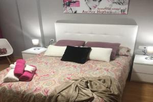 Apartamento céntrico en León, Leon