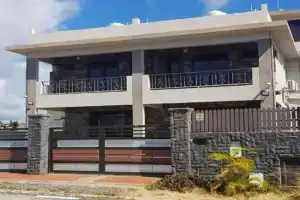 Charming house in with sea view and garden, Mahebourg