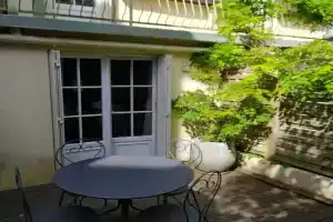 Le coin vert Guest house, Deauville
