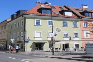 Stadtresidenz Salburg Apartments, Klagenfurt