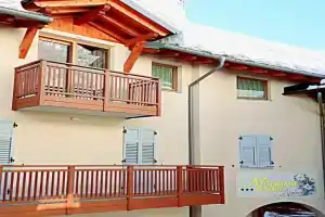 MOUNTAIN RESORT Appartamenti, Commezzadura